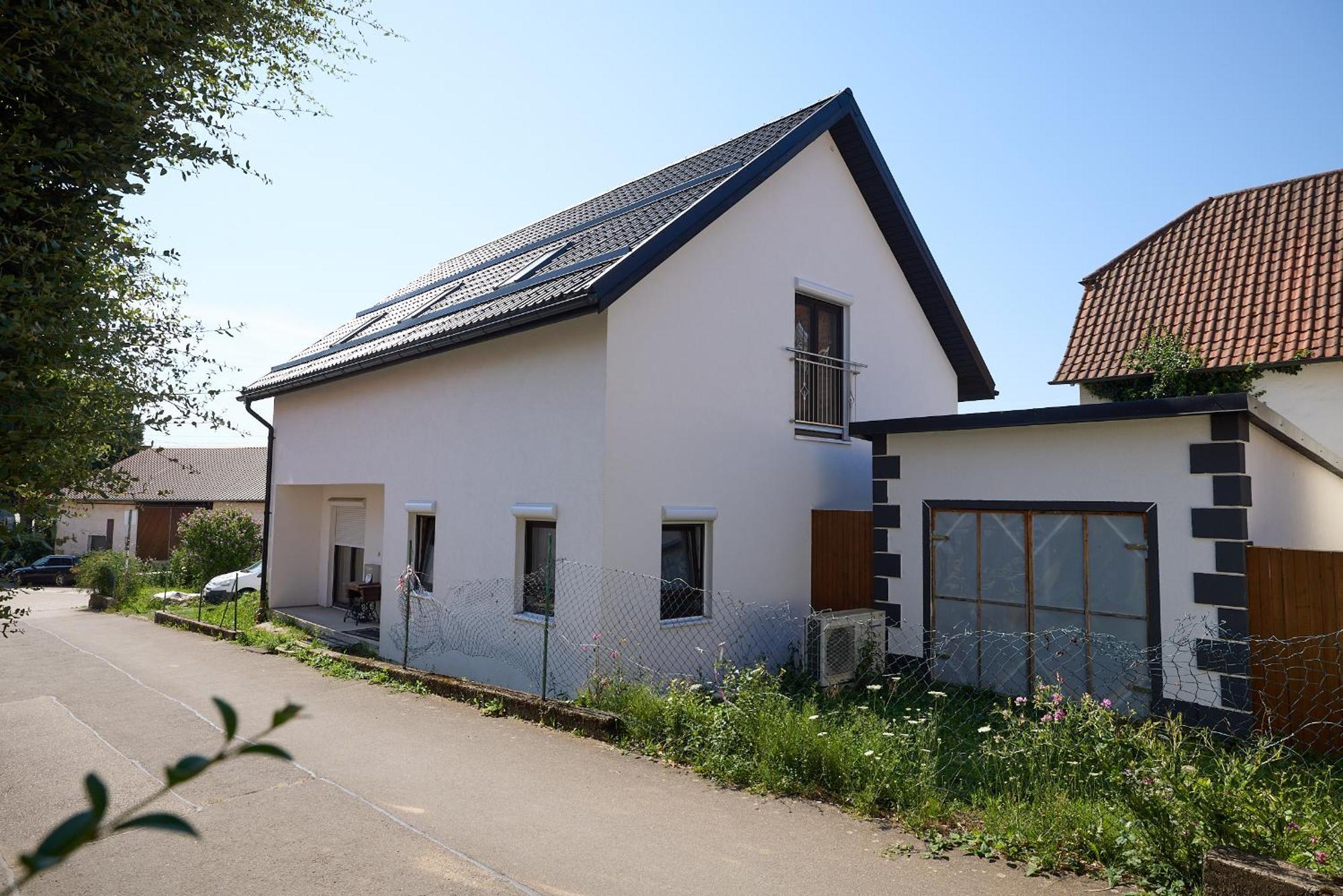 Ferienhaus Swd Schweigen-Rechtenbach Luaran gambar
